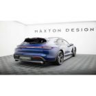 Splittery tylne Maxton Design Porsche Taycan Cross Turismo 4S