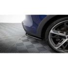 Splittery tylne Maxton Design Porsche Taycan Cross Turismo 4S