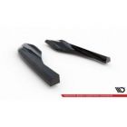 Splittery tylne Maxton Design Porsche Taycan Cross Turismo 4S