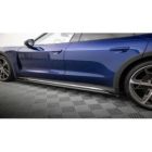 Dokładki progów Maxton Design Porsche Taycan Cross Turismo 4S