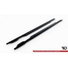 Dokładki progów Maxton Design Porsche Taycan Cross Turismo 4S