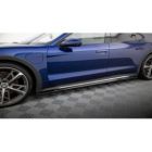 Zestaw splitterów Maxton Design Porsche Taycan Cross Turismo 4S