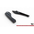 Zestaw splitterów Maxton Design Porsche Taycan Cross Turismo 4S