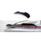 Spoiler Cap 3D Maxton Design Porsche Taycan / 4 / 4S / GTS