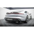 Spoiler Cap 3D Maxton Design Porsche Taycan / 4 / 4S / GTS