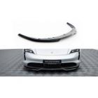 Splitter przedni Maxton Design Porsche Taycan / 4 / 4S / GTS