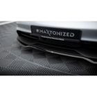 Splitter przedni Maxton Design Porsche Taycan / 4 / 4S / GTS