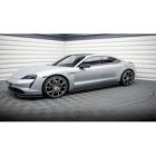 Dokładki progów Maxton Design Porsche Taycan Sport Design / Taycan 4 Sport Design / Taycan 4S Design / Taycan GTS Sport Design