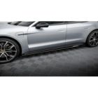Dokładki progów Maxton Design Porsche Taycan Sport Design / Taycan 4 Sport Design / Taycan 4S Design / Taycan GTS Sport Design
