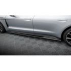 Dokładki progów Maxton Design Porsche Taycan Sport Design / Taycan 4 Sport Design / Taycan 4S Design / Taycan GTS Sport Design