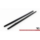 Dokładki progów Maxton Design Porsche Taycan Sport Design / Taycan 4 Sport Design / Taycan 4S Design / Taycan GTS Sport Design