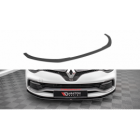 Splitter przedni Street Pro Maxton Design Renault Clio RS Mk4