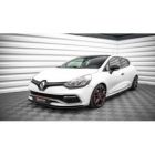 Splitter przedni Street Pro Maxton Design Renault Clio RS Mk4