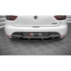 Dyfuzor tylny Street Pro Maxton Design Renault Clio RS Mk4