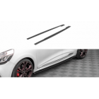 Dokładki progów Street Pro Maxton Design Renault Clio RS Mk4