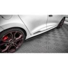 Dokładki progów Street Pro Maxton Design Renault Clio RS Mk4