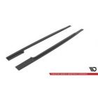 Dokładki progów Street Pro Maxton Design Renault Clio RS Mk4