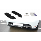 Splittery tylne boczne Maxton Design Renault Clio RS Mk4