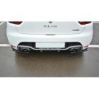Splittery tylne boczne Maxton Design Renault Clio RS Mk4