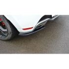 Splittery tylne boczne Maxton Design Renault Clio RS Mk4