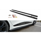 Dokładki progów Maxton Design Renault Clio RS Mk4