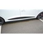 Dokładki progów Maxton Design Renault Clio RS Mk4