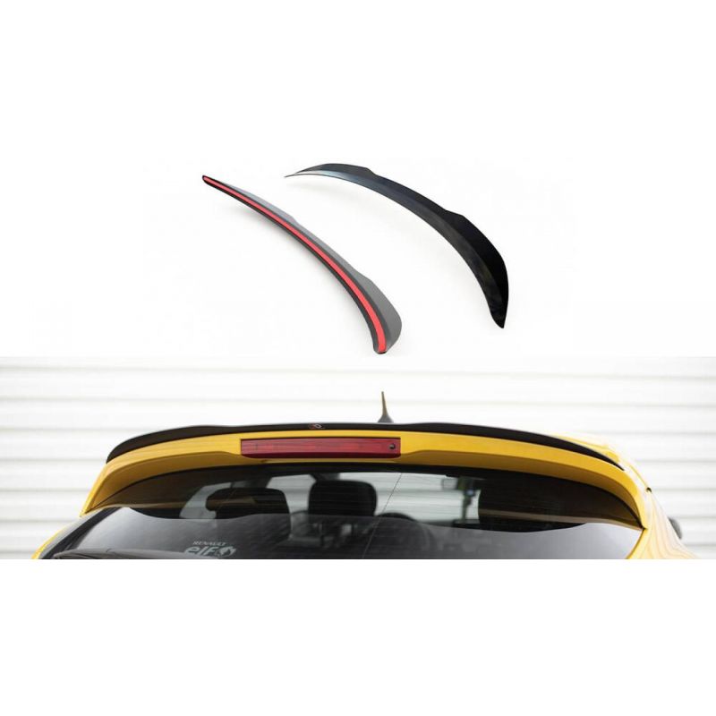 Spoiler Cap Maxton Design Renault Megane RS Trophy / RS Cup Mk3
