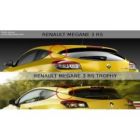 Spoiler Cap Maxton Design Renault Megane RS Trophy / RS Cup Mk3