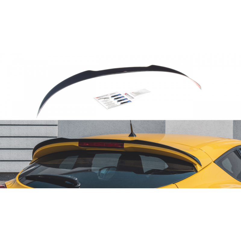 Spoiler Cap Maxton Design Renault Megane RS Mk3