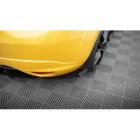 Splittery tylne boczne Maxton Design Renault Megane RS Mk3