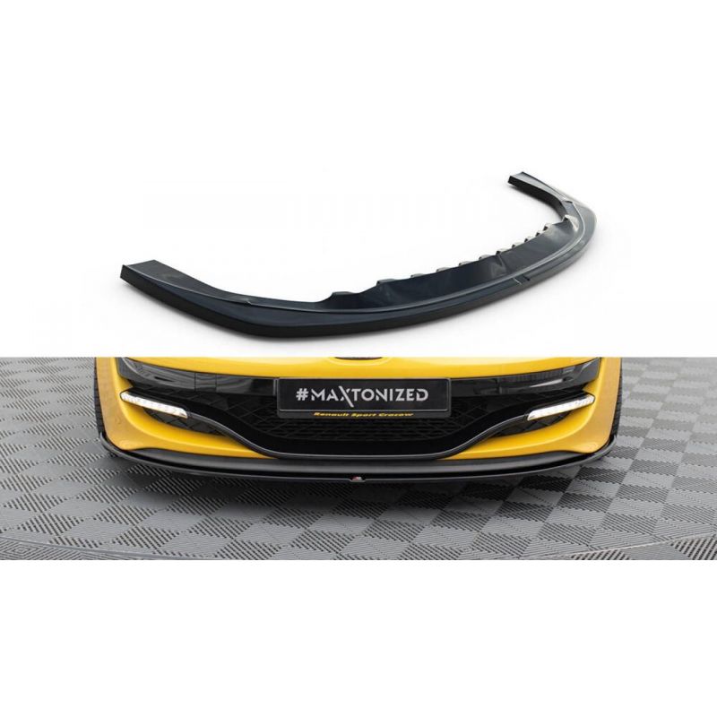Splitter przedni Maxton Design Renault Megane RS Mk3