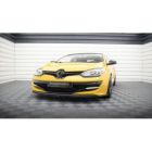 Splitter przedni Maxton Design Renault Megane RS Mk3