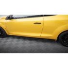 Dokładki progów Maxton Design Renault Megane RS Mk3