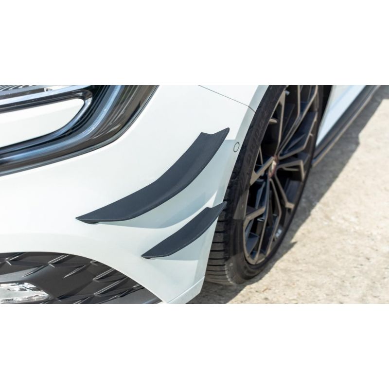 Płetwy zderzaka (Canards) Maxton Design Maxton Design Renault Megane RS Mk4