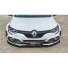 Płetwy zderzaka (Canards) Maxton Design Maxton Design Renault Megane RS Mk4