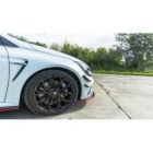 Płetwy zderzaka (Canards) Maxton Design Maxton Design Renault Megane RS Mk4
