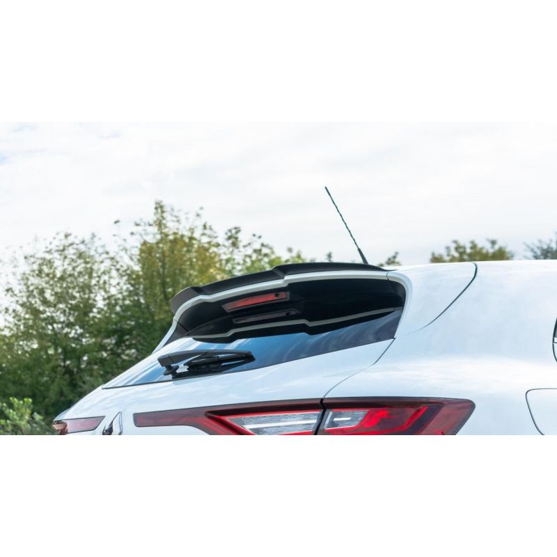 Spoiler Cap Maxton Design Renault Megane RS Mk4