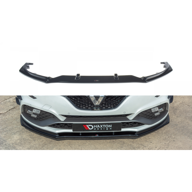 Splitter przedni Maxton Design Renault Megane RS Mk4