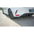 Splittery tylne boczne Maxton Design Renault Megane RS Mk4