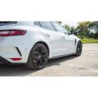 Dokładki progów Maxton Design Renault Megane RS Mk4