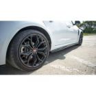 Dokładki progów Maxton Design Renault Megane RS Mk4