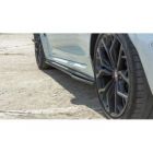 Dokładki progów Maxton Design Renault Megane RS Mk4