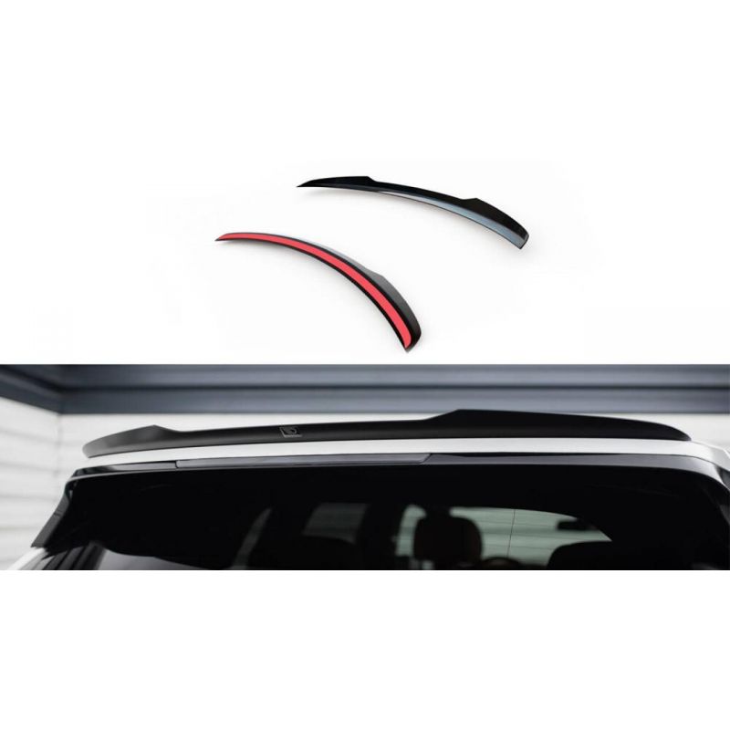 Spoiler Cap Maxton Design Rolls Royce Cullinan