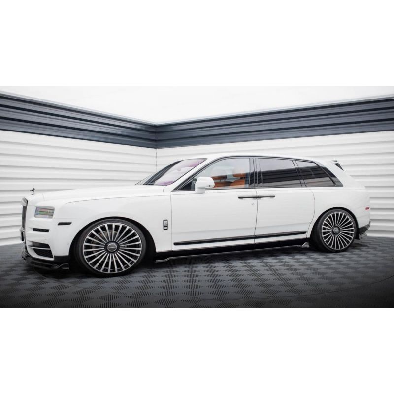 Zestaw splitterów Maxton Design Rolls Royce Cullinan
