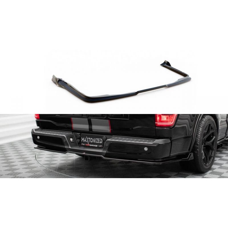 Splitter tylny Maxton Design Shelby F150 Super Snake