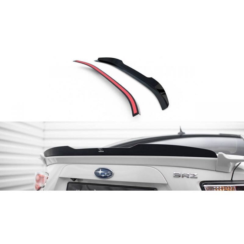 Spoiler Cap V.1 Maxton Design Subaru BRZ