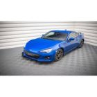Flapsy przednie Maxton Design Subaru BRZ Gen.1 Facelift
