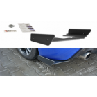 Splittery tylne boczne Racing Maxton Design Subaru BRZ Facelift