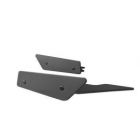 Splittery tylne boczne Racing Maxton Design Subaru BRZ Facelift