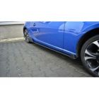 Dokładki progów Maxton Design Subaru BRZ Facelift
